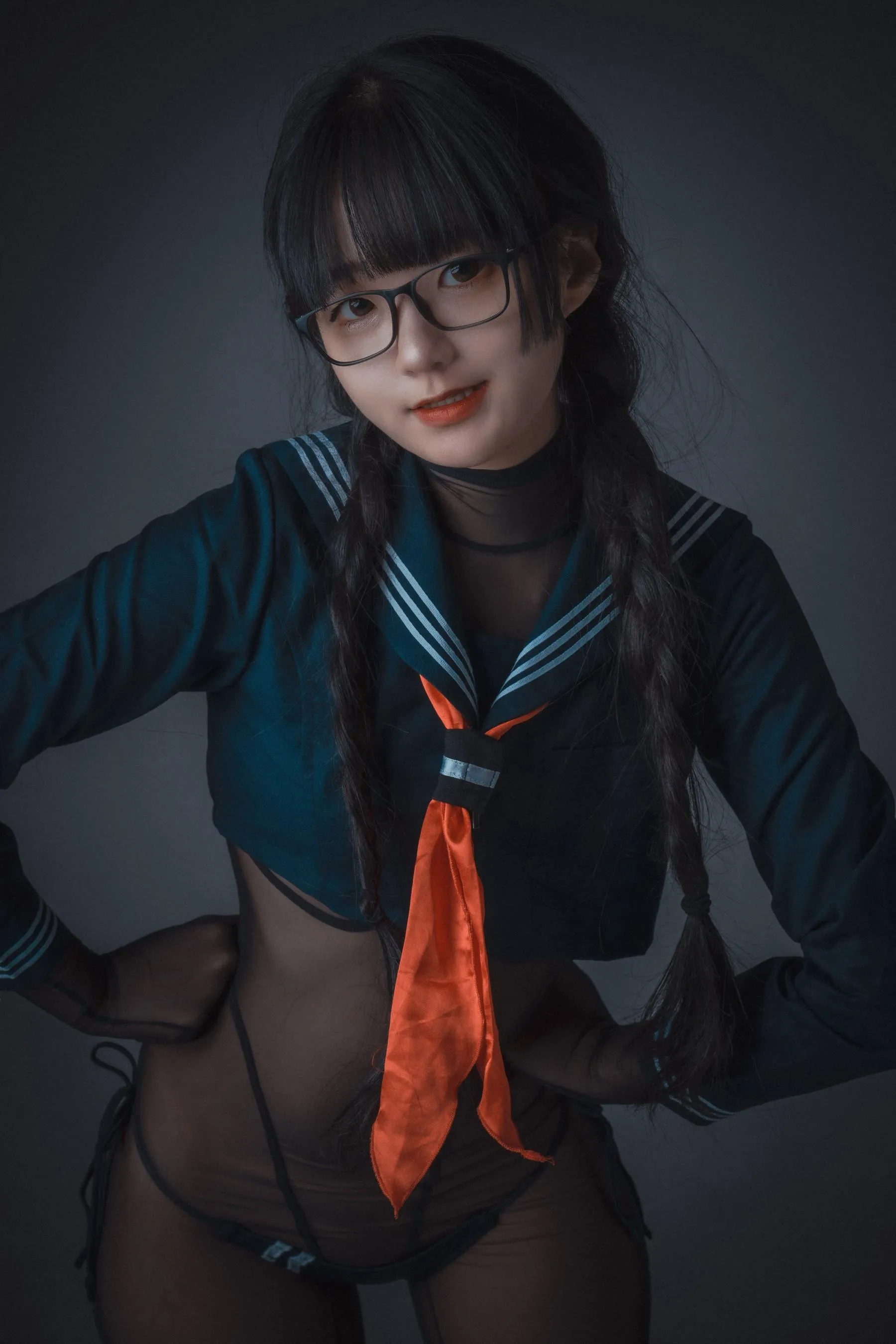 Jenny 정제니 – NO.41 [DJAWA] Swimming Lesson 10 Version B [66P]插图4